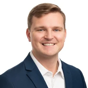 Aaron Faugstad headshot